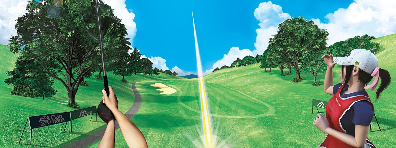 Everybody’s Golf VR (PS4)