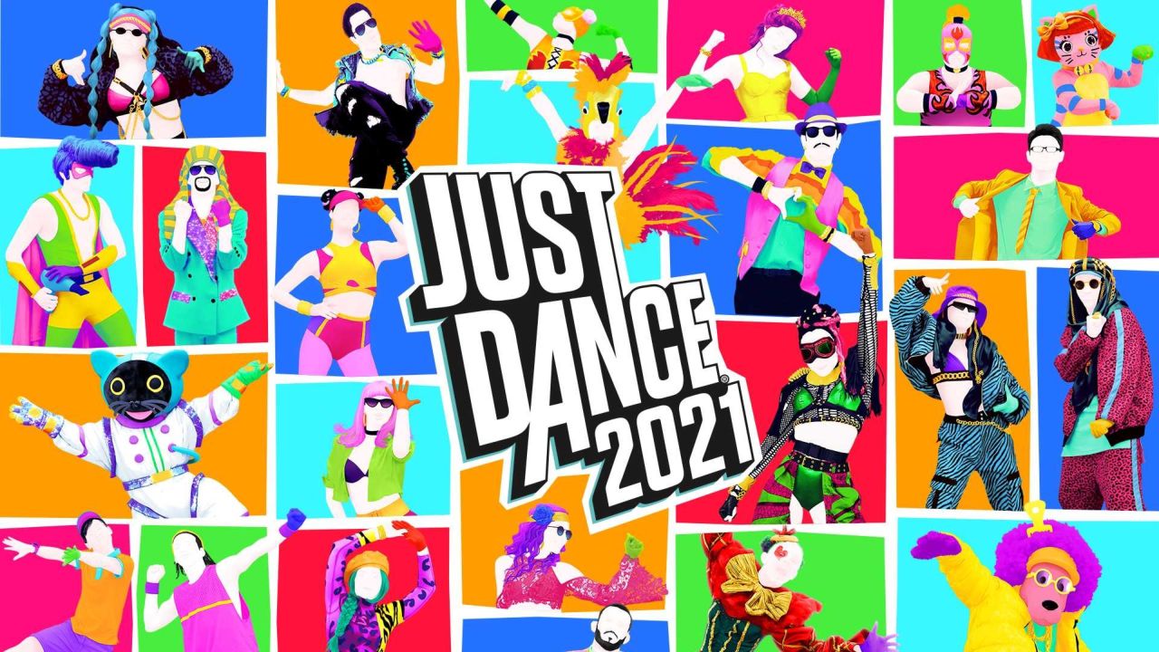Just Dance 2021 (PS4)