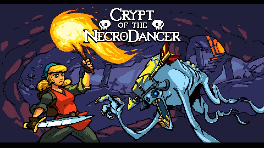 Crypt of the NecroDancer (PS4)