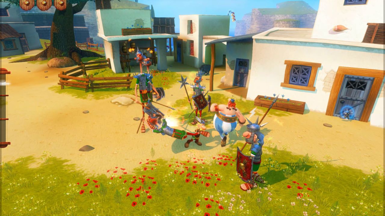Asterix & Obelix XXL Collection (PS4)