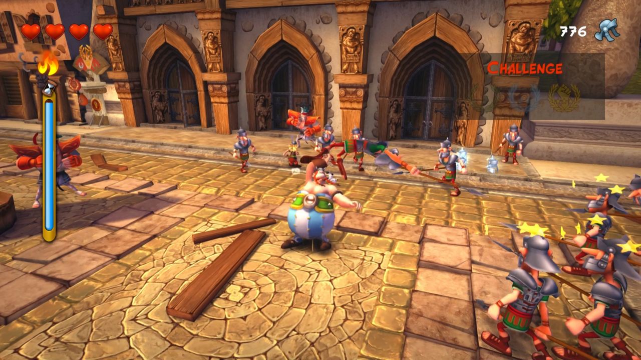 Asterix & Obelix XXL Collection (PS4)