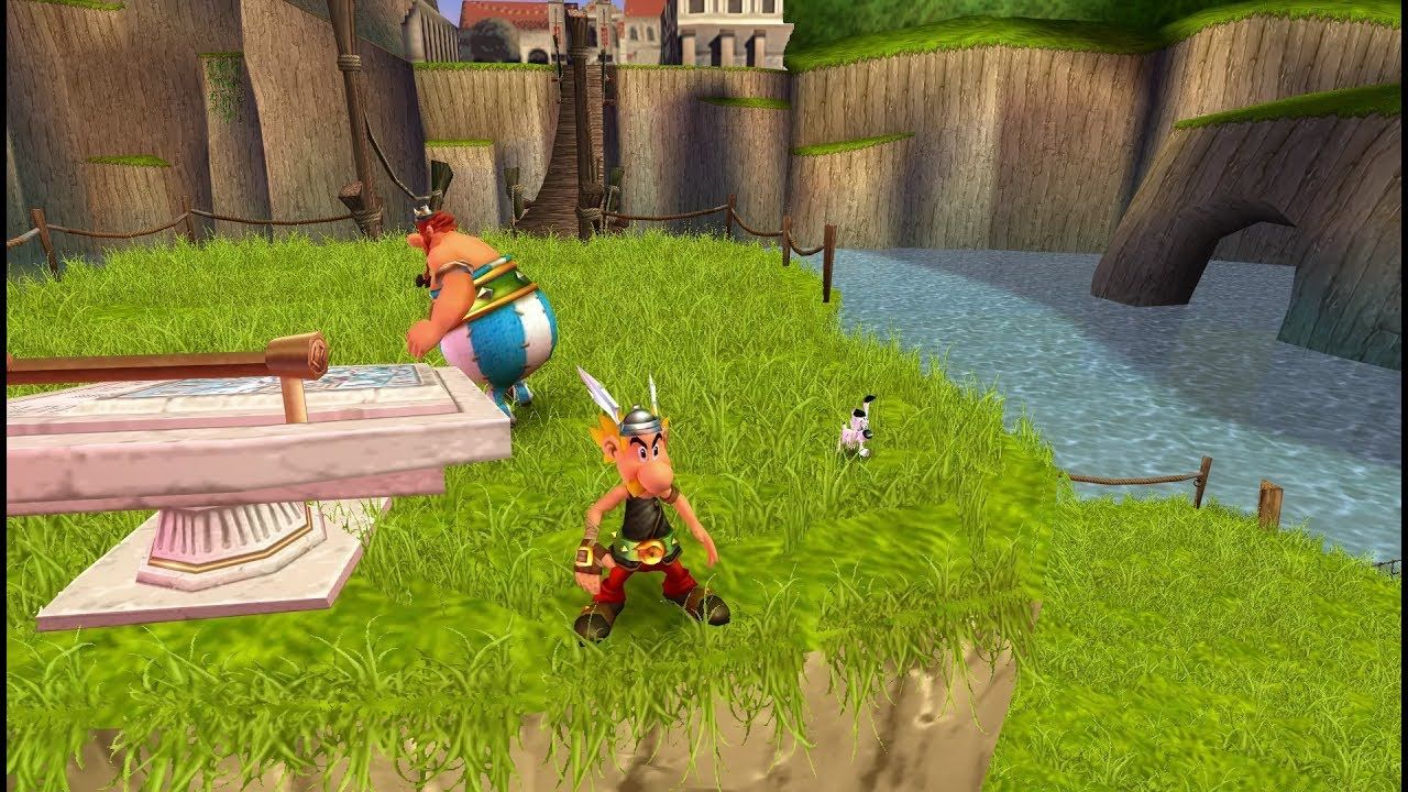 Asterix & Obelix XXL Collection (PS4)