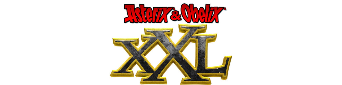 Asterix & Obelix XXL Collection (PS4)
