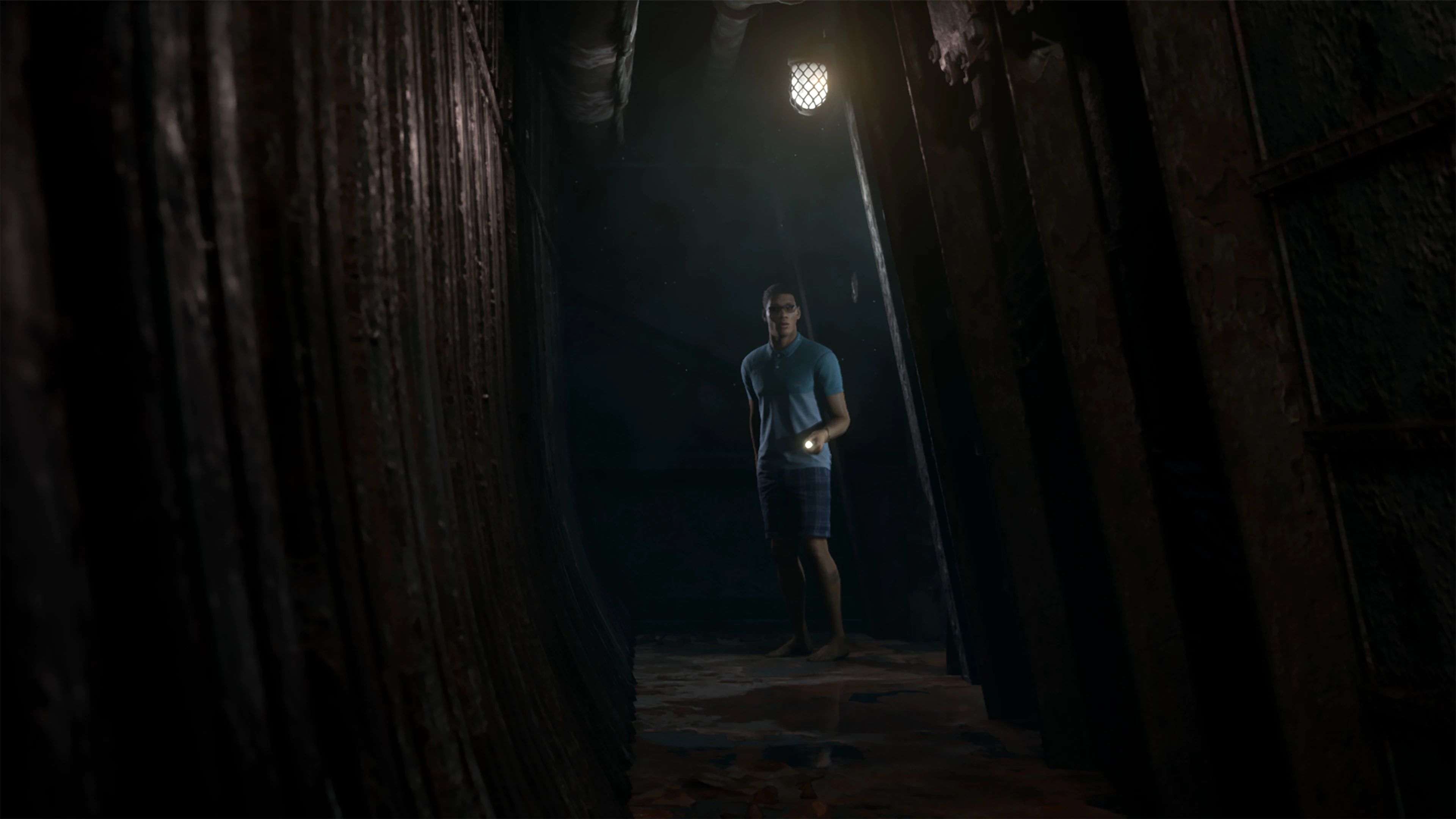 The Dark Pictures Anthology Triple Pack (PS4)