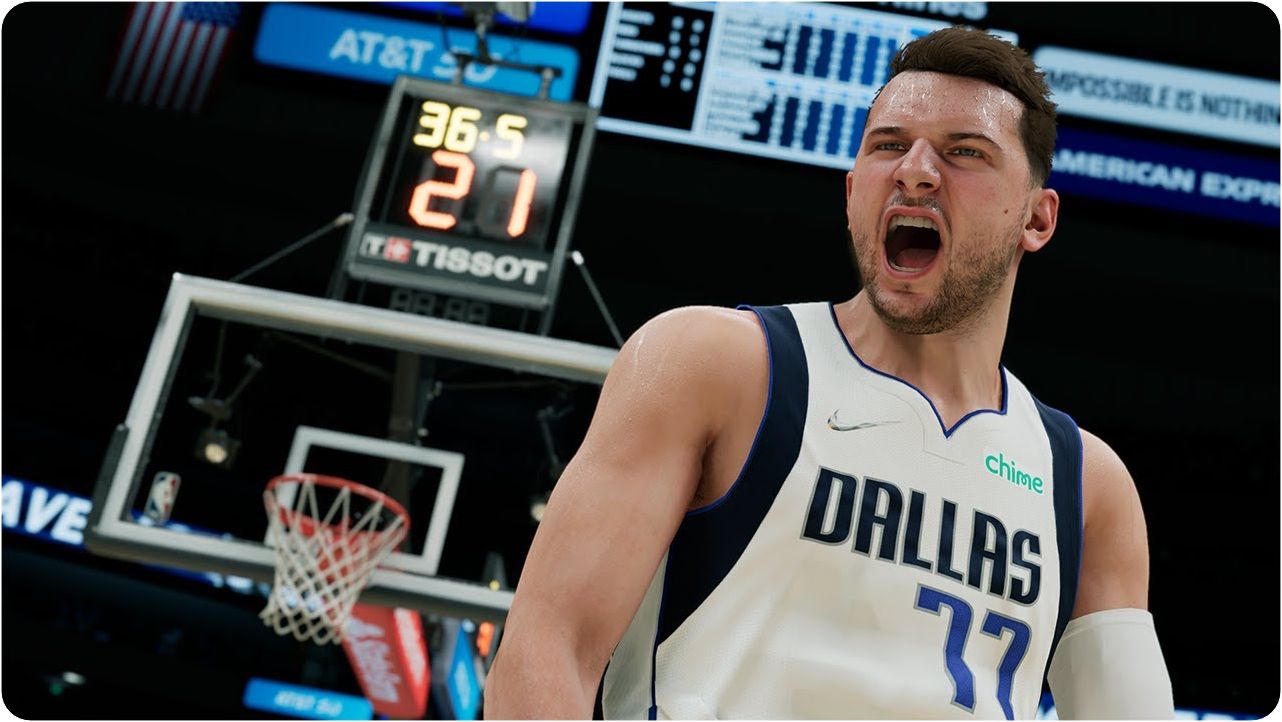 NBA 2K22 (PS5)