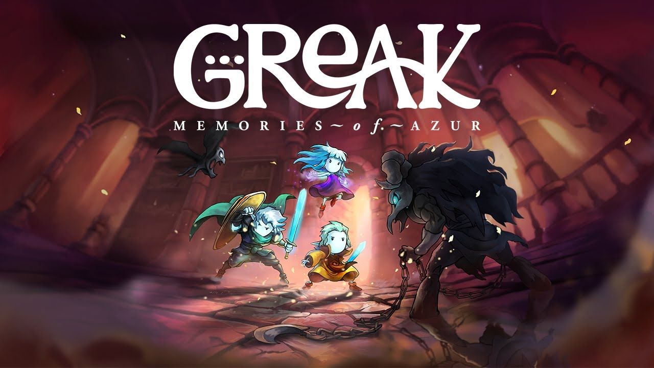 Greak: Memories of Azur (PS5)