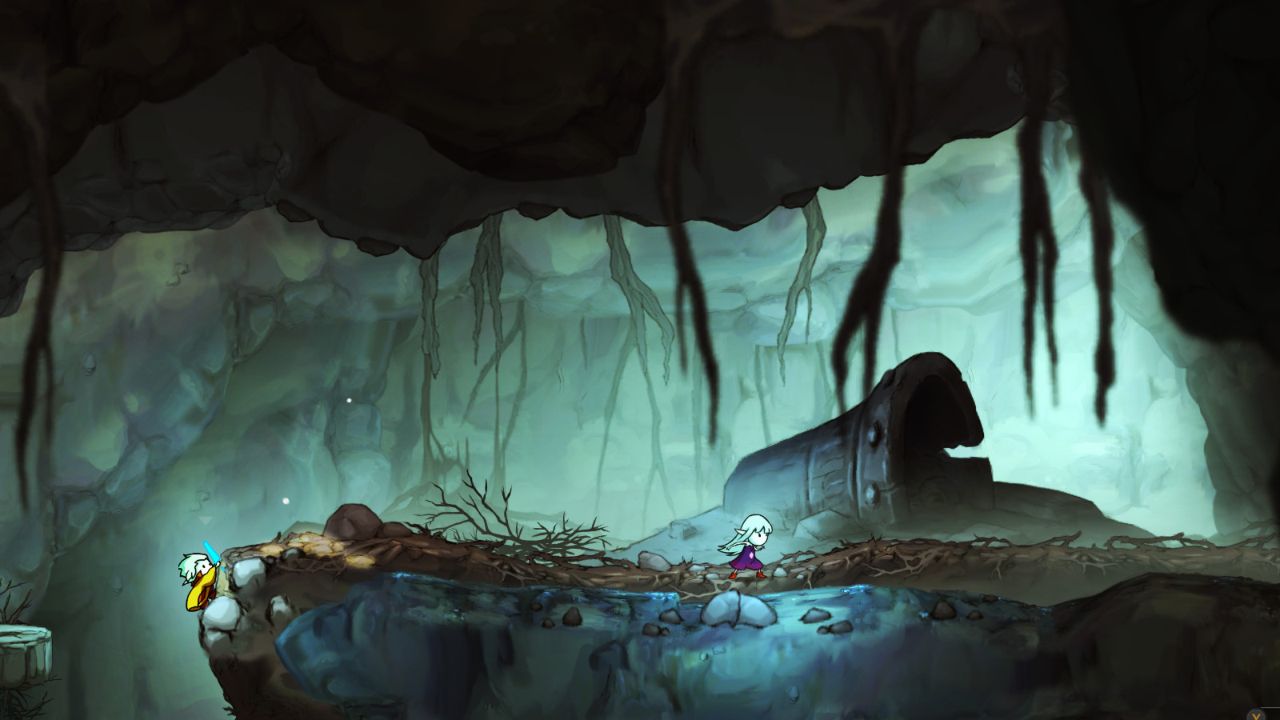 Greak: Memories of Azur (PS5)
