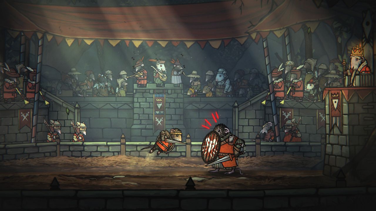Tails of Iron (PS5)