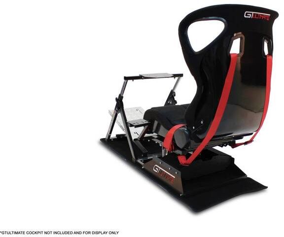 Next Level Racing Motion Platform V3 , pohybová platforma