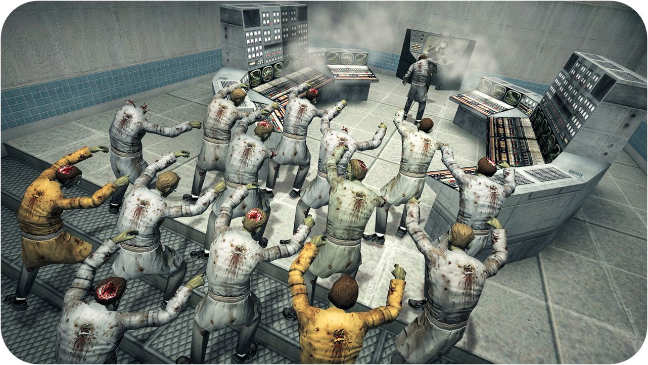 Stubbs the Zombie in Rebel Without a Pulse (Switch)