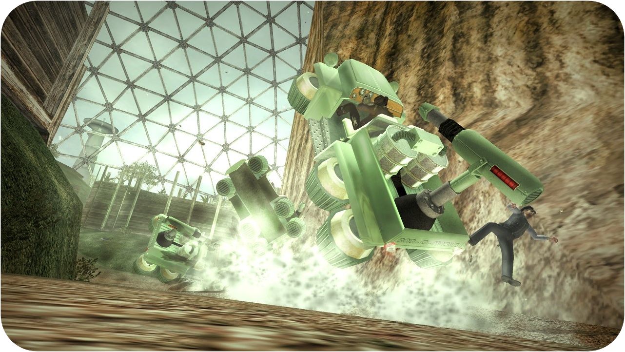 Stubbs the Zombie in Rebel Without a Pulse (Switch)