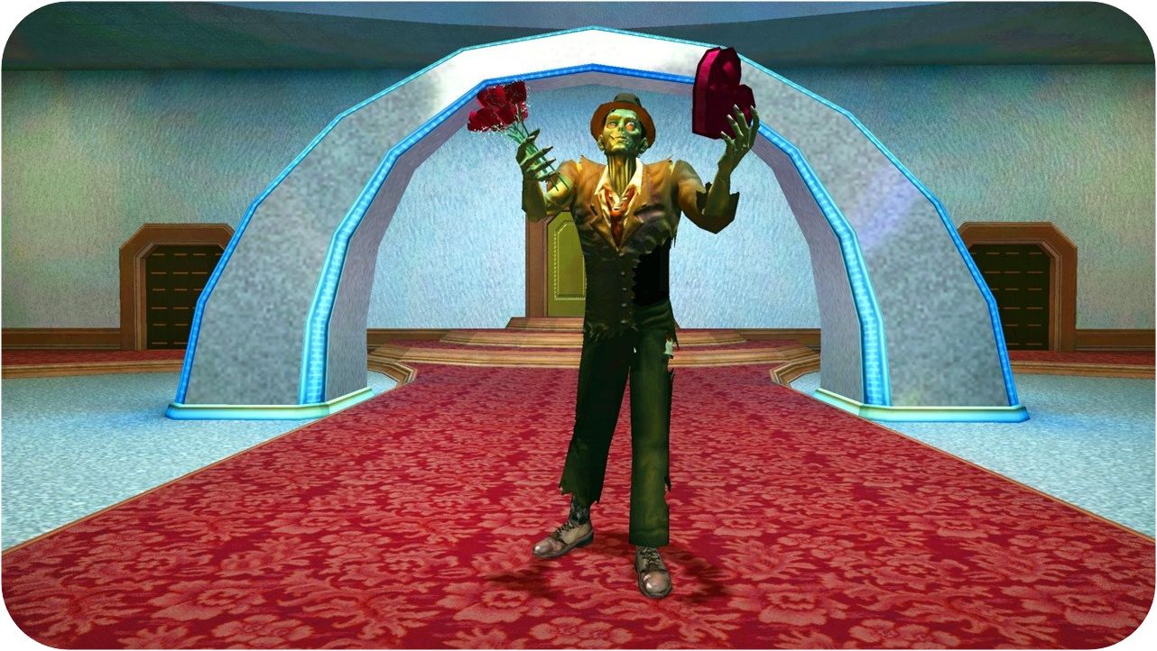 Stubbs the Zombie in Rebel Without a Pulse (Switch)