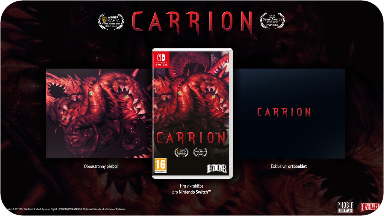 Carrion (Switch)