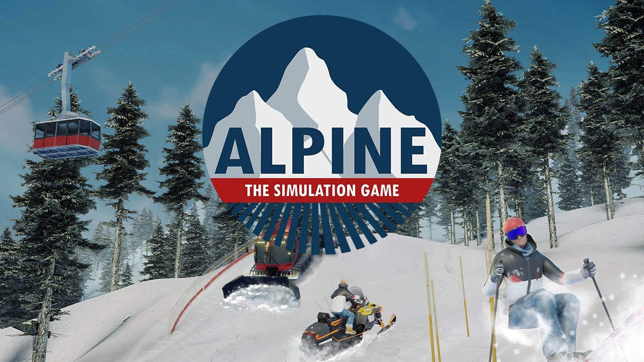 Alpine the Simulation Game (PS4)