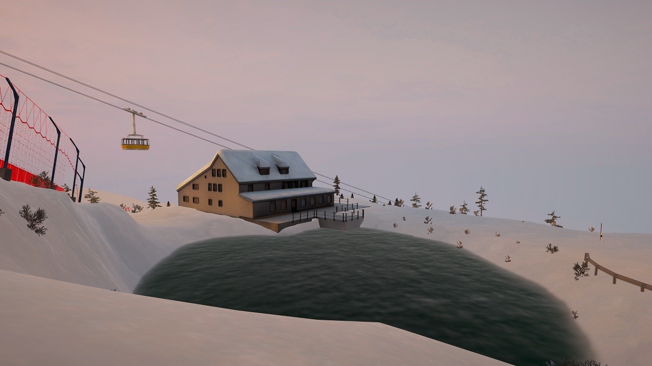 Alpine the Simulation Game (PS4)