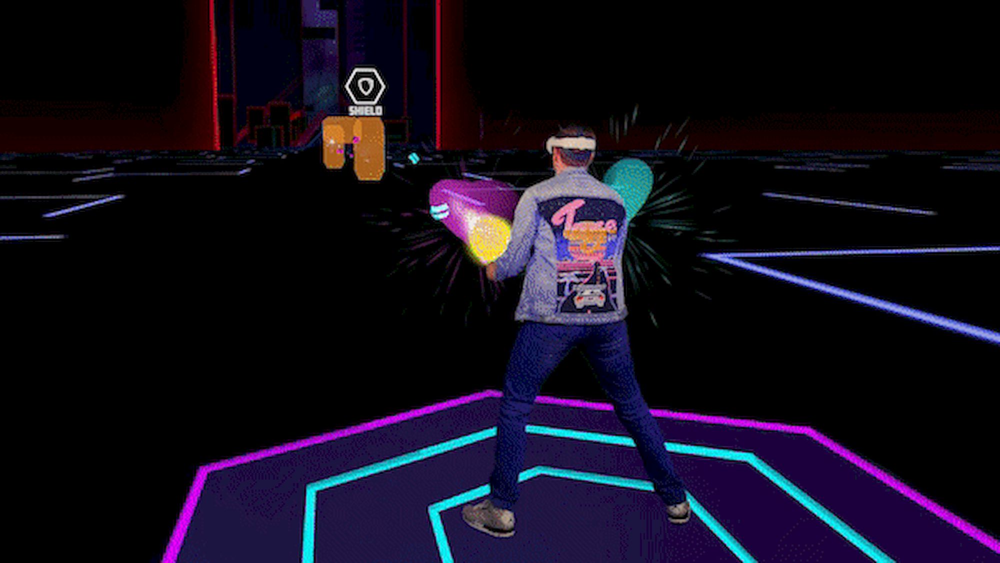 Synth Riders VR (PS4)