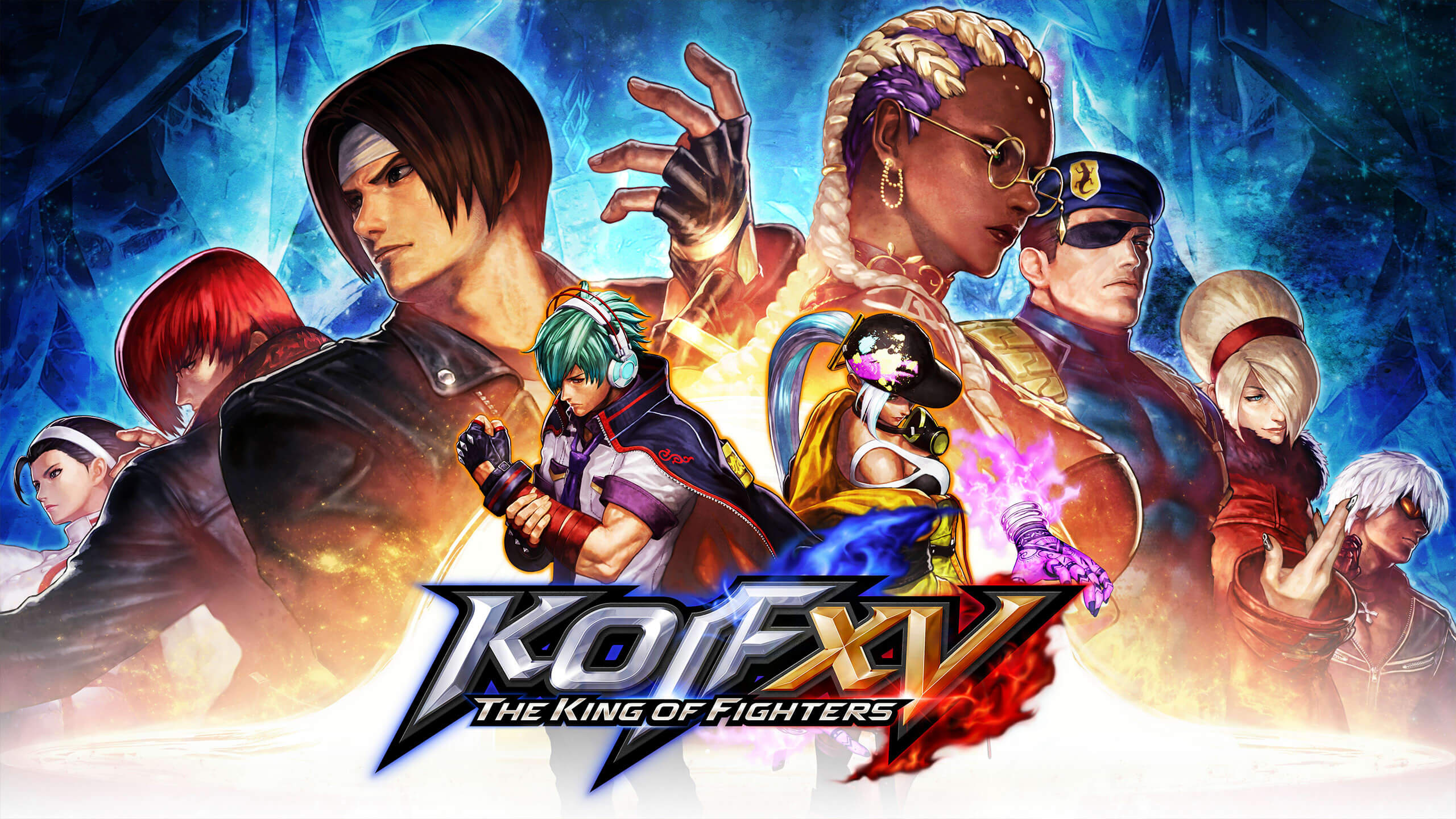 The King of Fighters XV (Xbox Series X)