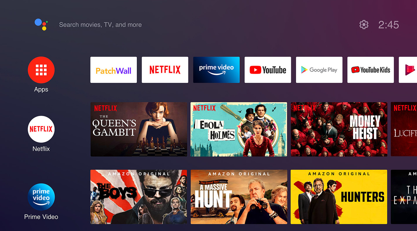 Xiaomi TV Stick 4K EU