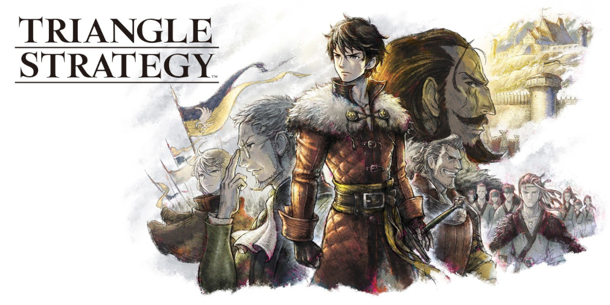 Triangle Strategy (Switch)