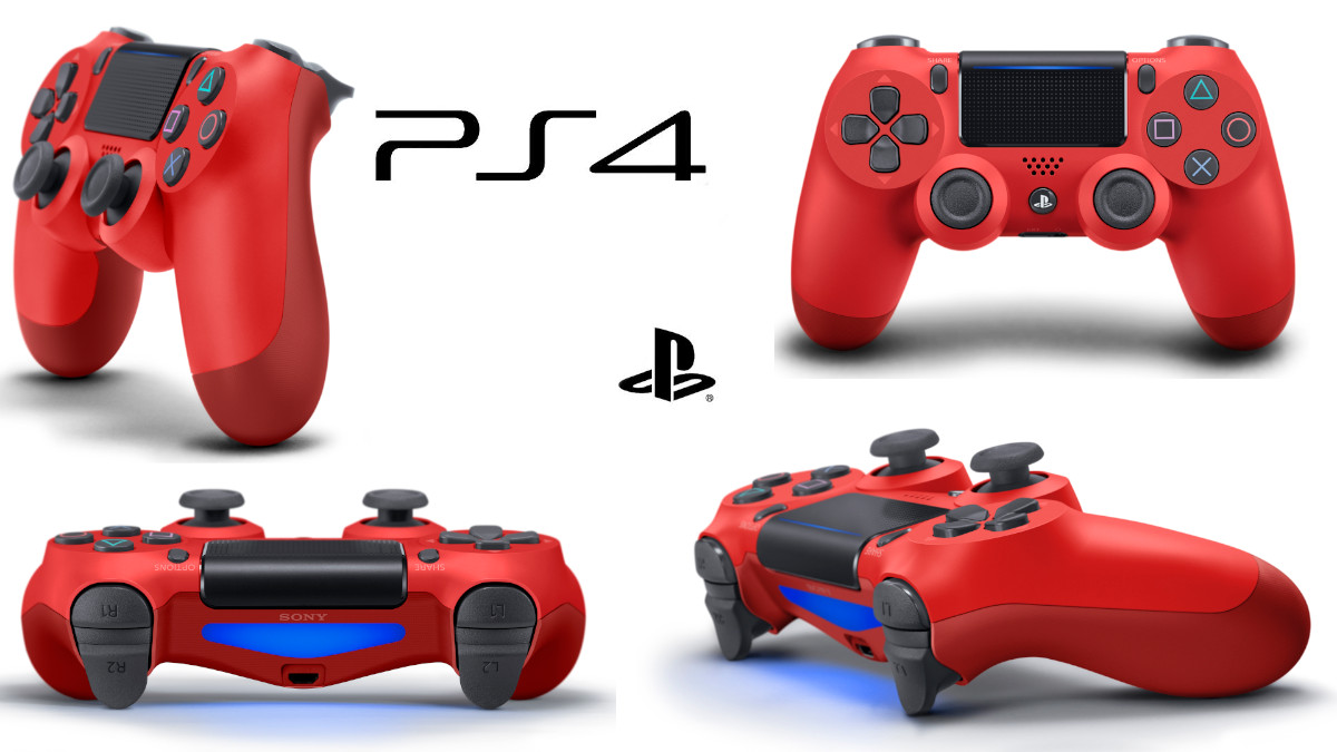 PS4 Controller 3D Model Sheet By MengZXL On DeviantArt, 47% OFF