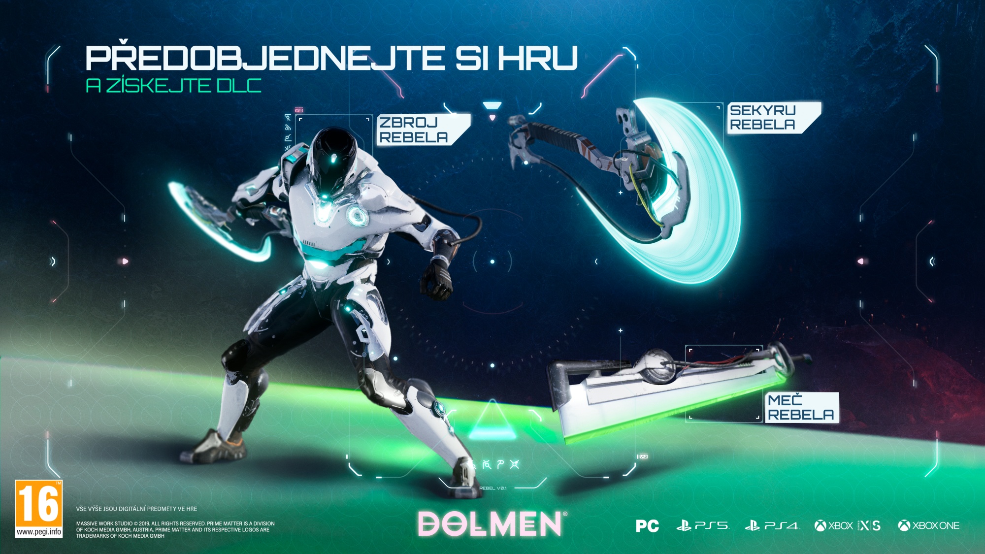 Dolmen (PS5)