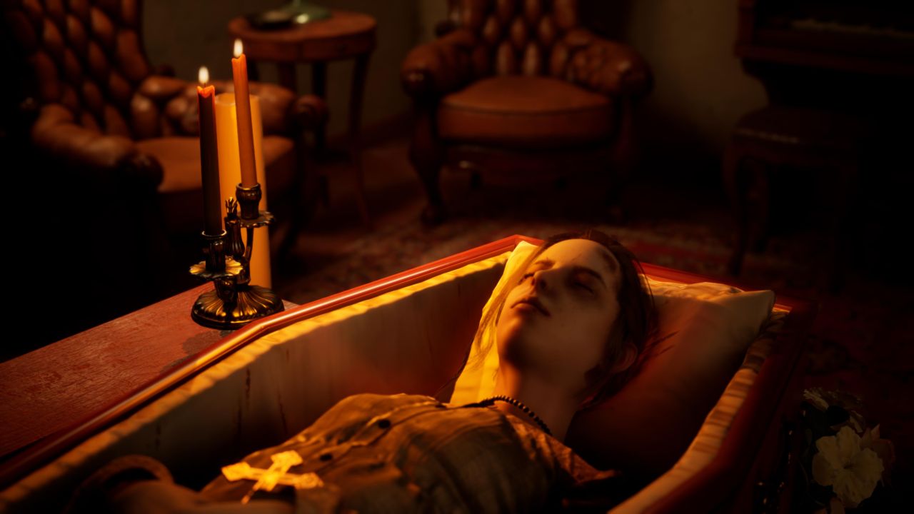 Martha Is Dead (PS4)