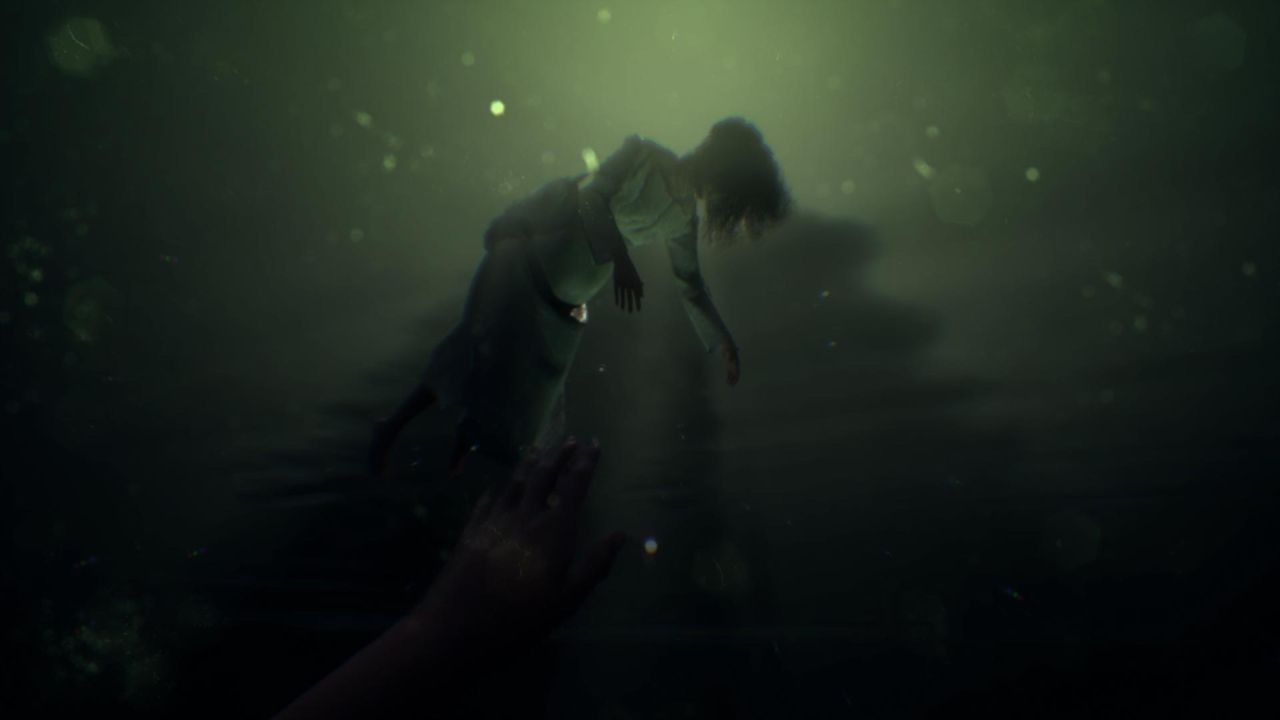 Martha Is Dead (PS4)