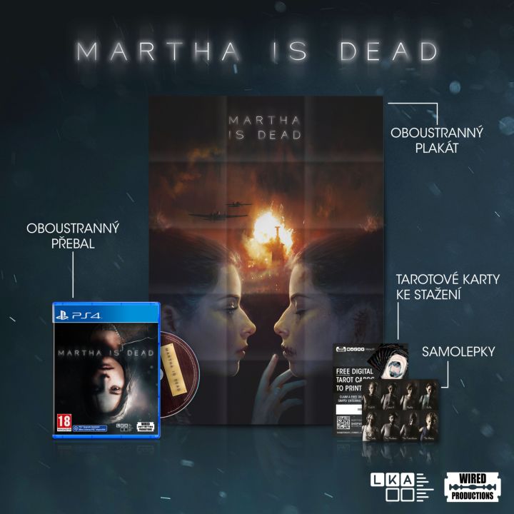 Martha Is Dead (PS4)