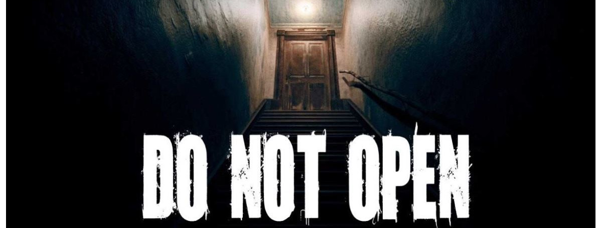 Do Not Open (PS4)