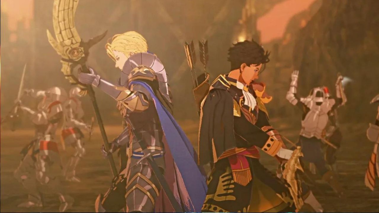 Fire Emblem Warriors: Three Hopes (Switch)