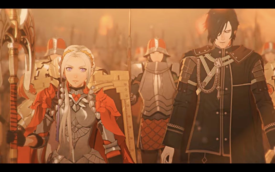 Fire Emblem Warriors: Three Hopes (Switch)