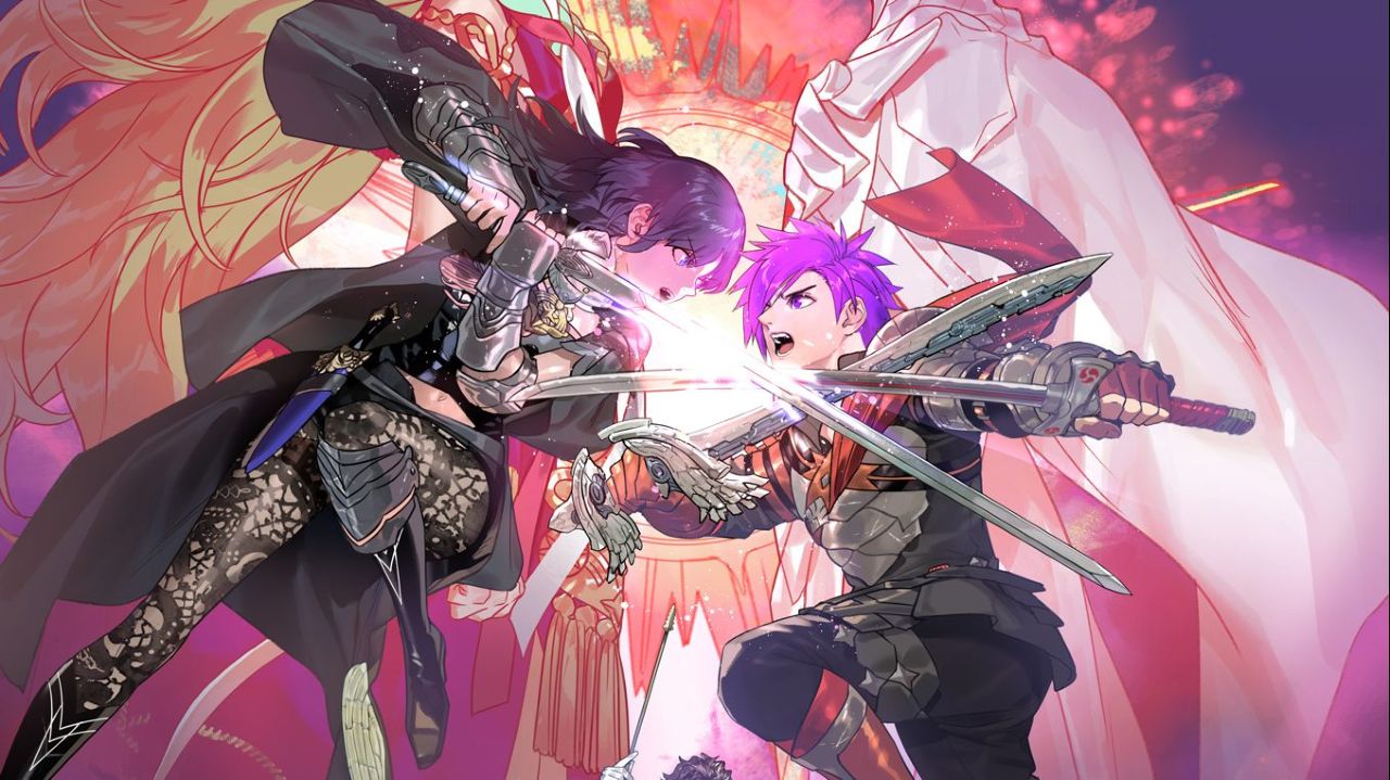 Fire Emblem Warriors: Three Hopes (Switch)