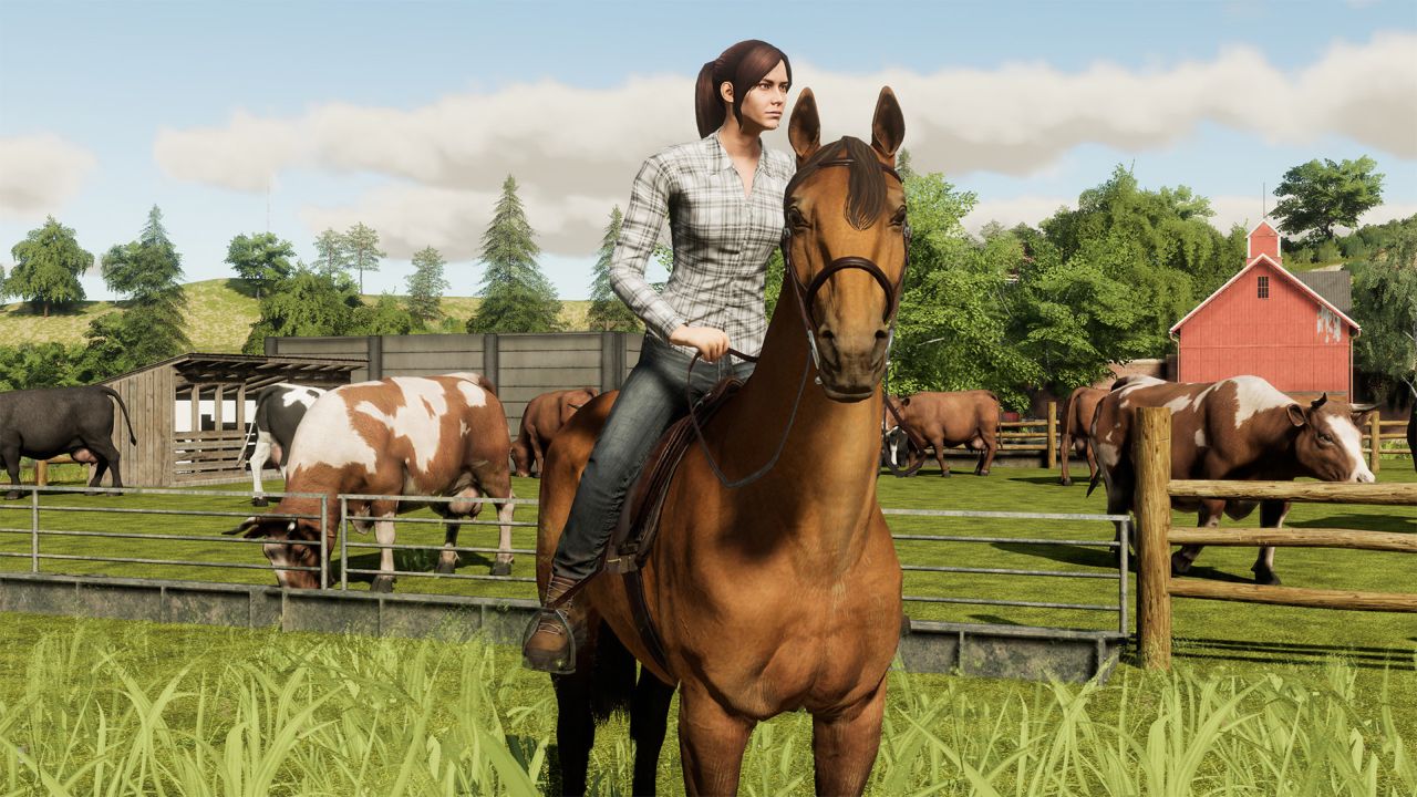 Farming Simulator 19: Ambassador Edition (PS4)