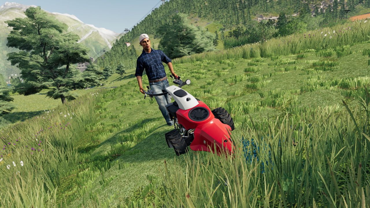 Farming Simulator 19: Ambassador Edition (PS4)
