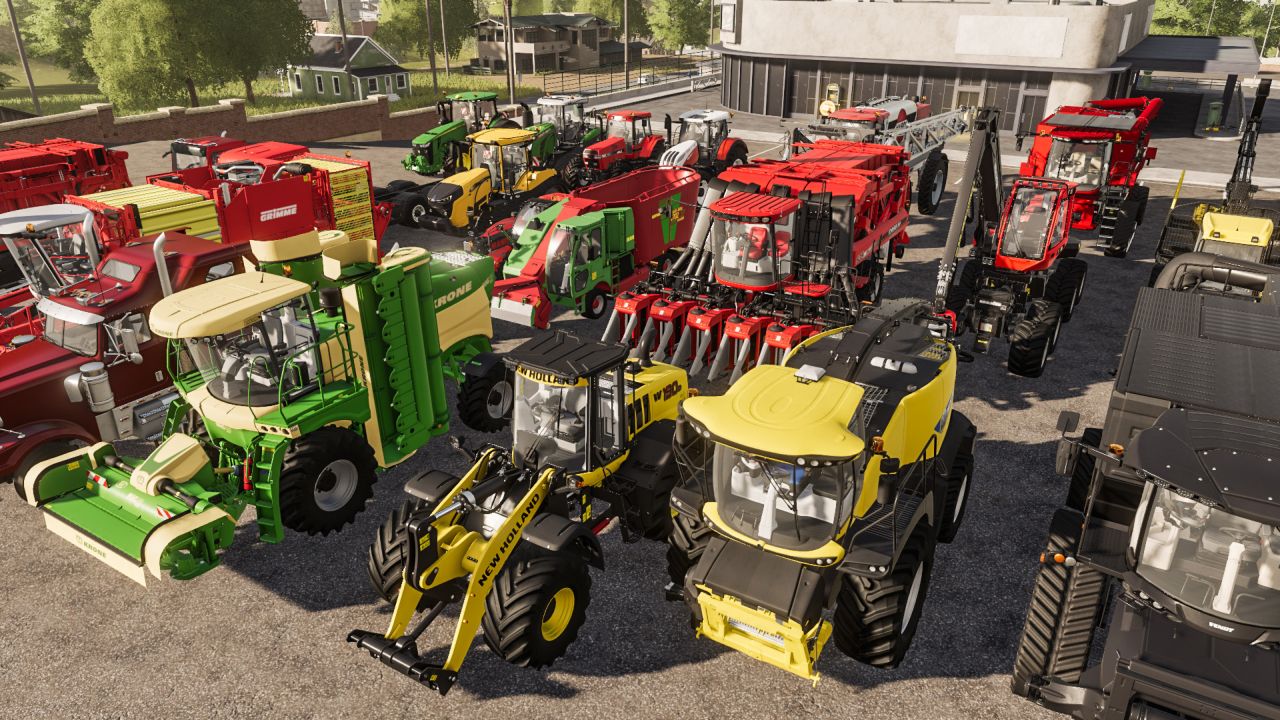 Farming Simulator 19: Ambassador Edition (PS4)