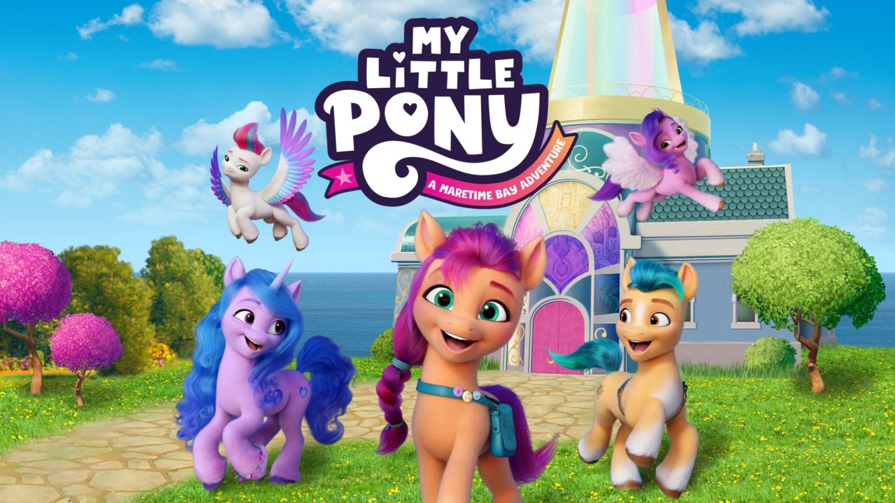 My Little Pony: A Maretime Bay Adventure (PS4)