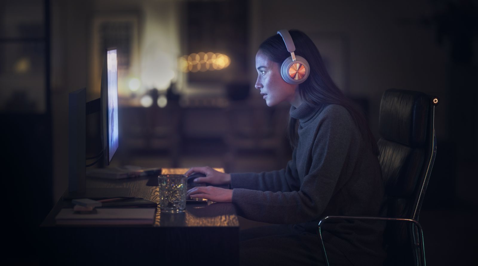 Bang & Olufsen Beoplay Portal PS/PC Black Anthracite