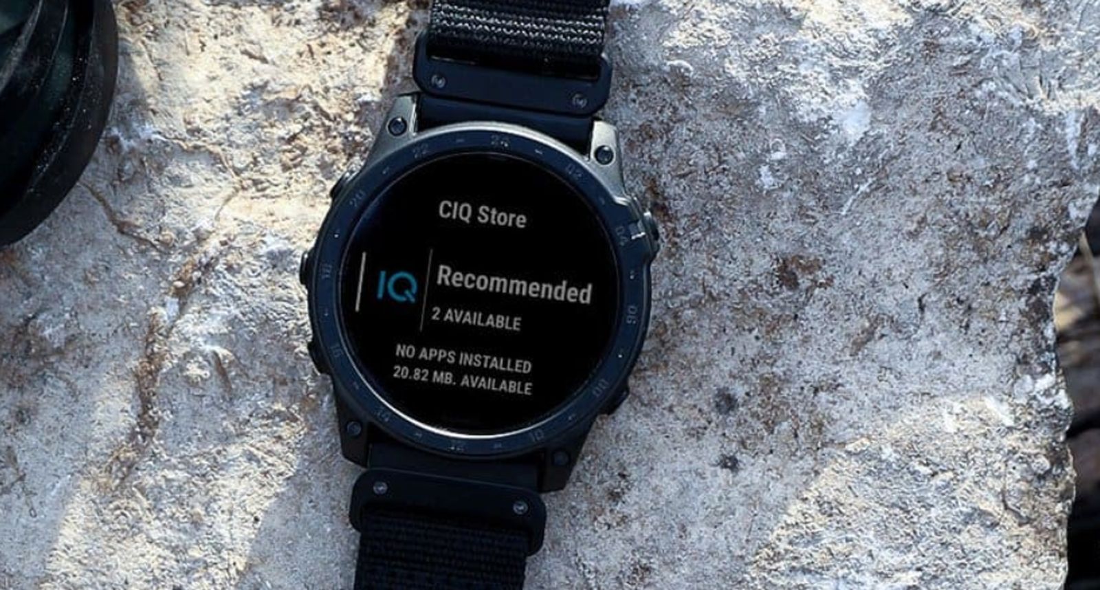 Garmin tactix 7 PRO Solar Sapphire Ballistics černé