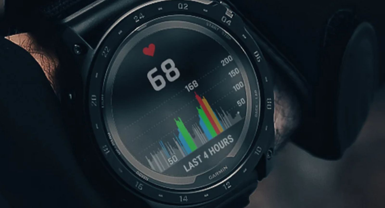 Garmin tactix 7 PRO Solar Sapphire Ballistics černé
