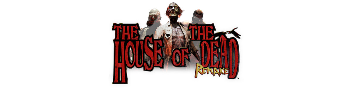 The House of the Dead: Remake (PS4)