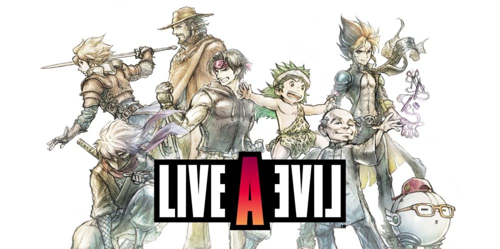 Live a Live (Switch)