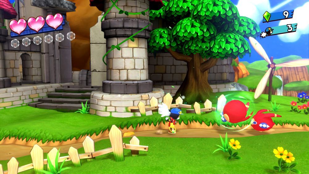 Klonoa Phantasy Reverie Series (PS5)