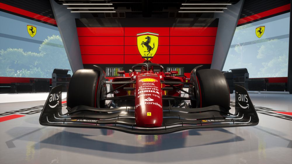 F1 Manager 2022 (PS5)