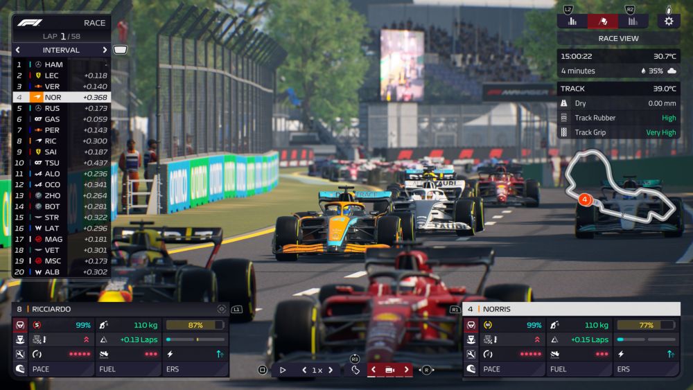 F1 Manager 2022 (PS5)