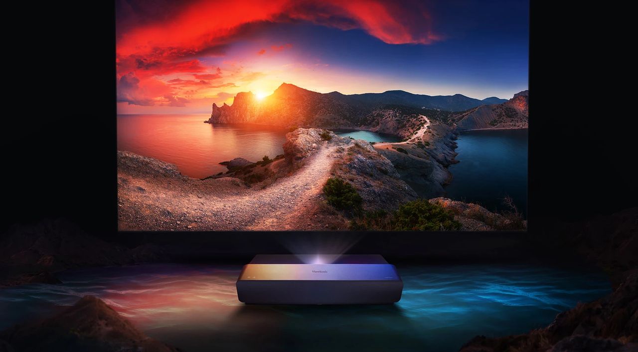 ViewSonic X1000-4K projektor