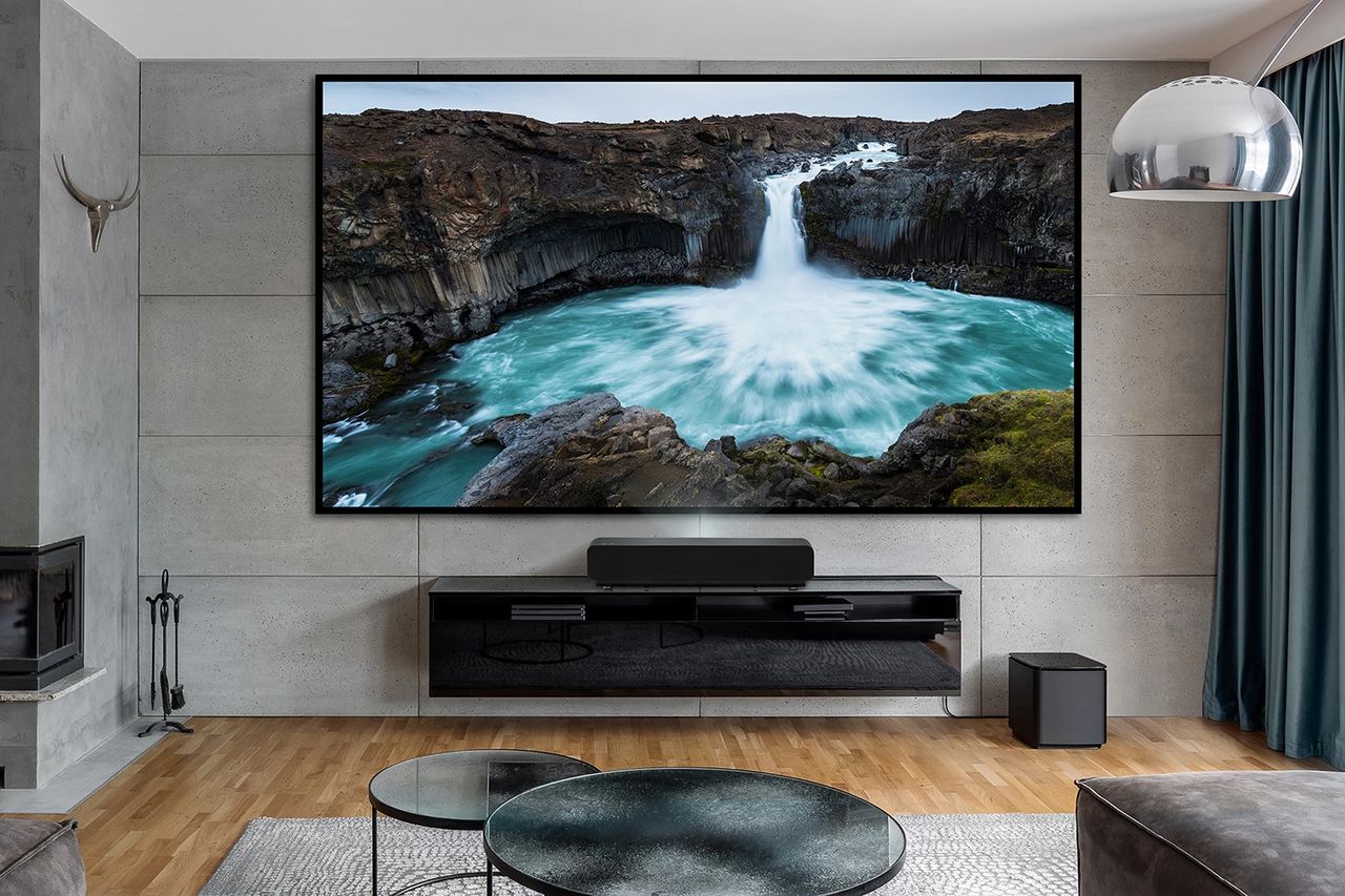 ViewSonic X1000-4K projektor