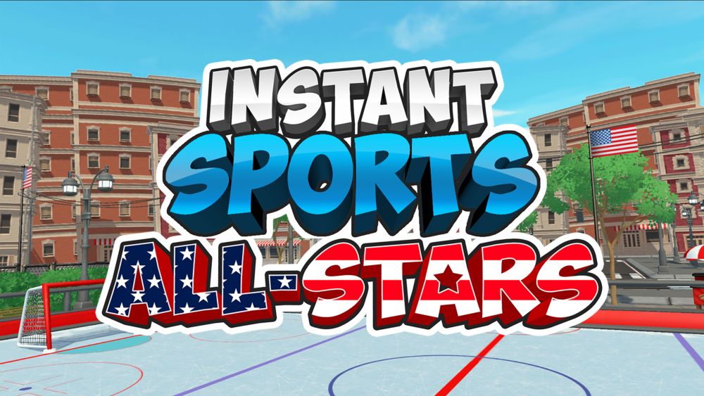 Instant Sports All-Stars (PS5)