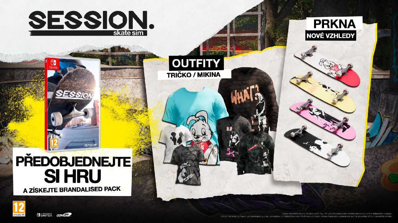 Session: Skate Sim (Switch)
