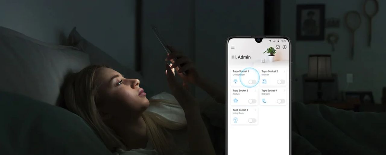 TP-Link Tapo P115 chytrá zásuvka