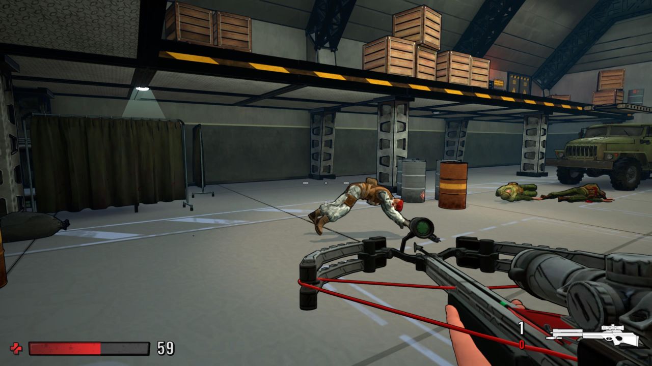 XIII (Switch)